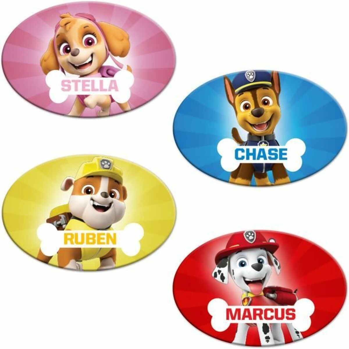 Board game Monopoly Winning Moves Paw Patrol 27 x 6 x 27 cm